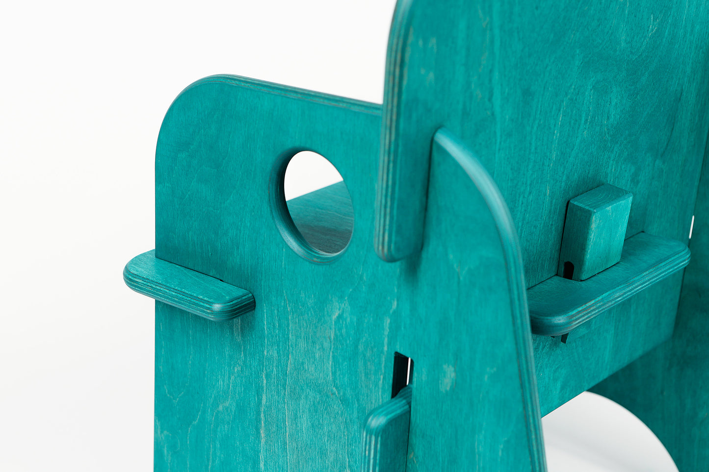 MONOCOLOR - Kids Chair