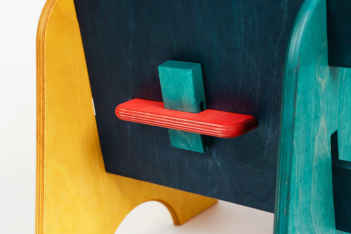 MULTICOLOR - Kids Chair