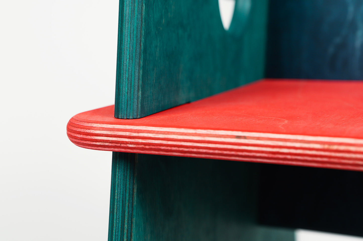 MULTICOLOR - Kids Chair