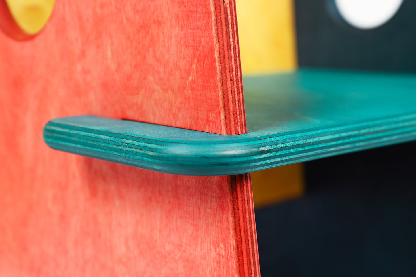 MULTICOLOR - Kids Chair