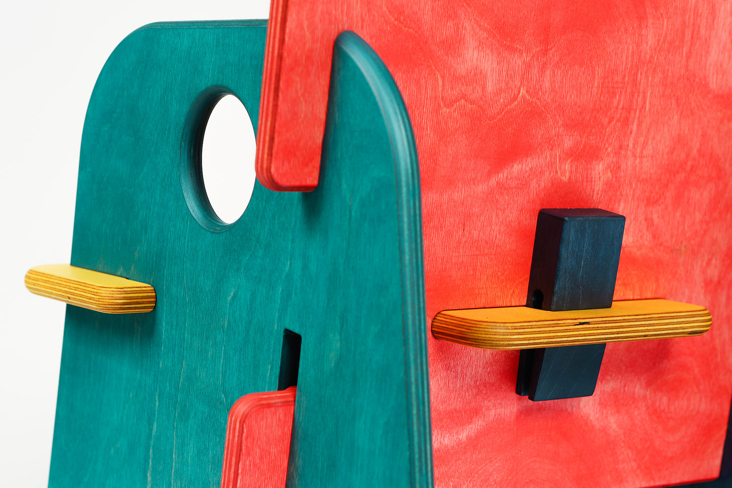 MULTICOLOR - Kids Chair