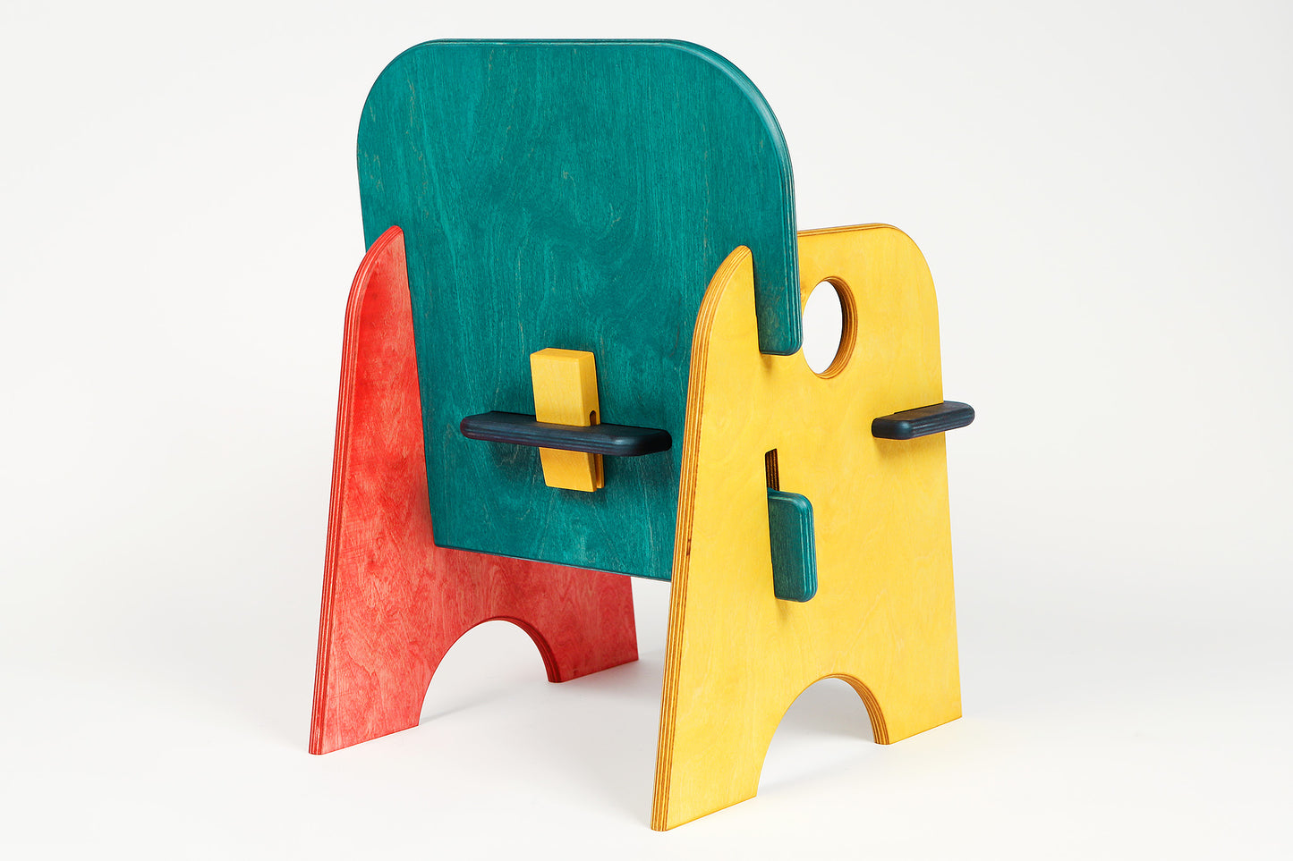 MULTICOLOR - Kids Chair