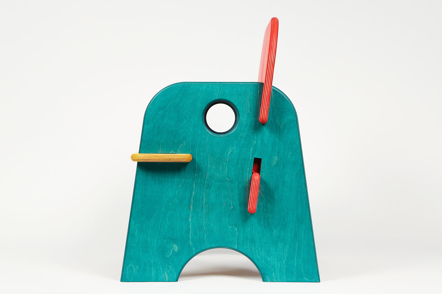 MULTICOLOR - Kids Chair