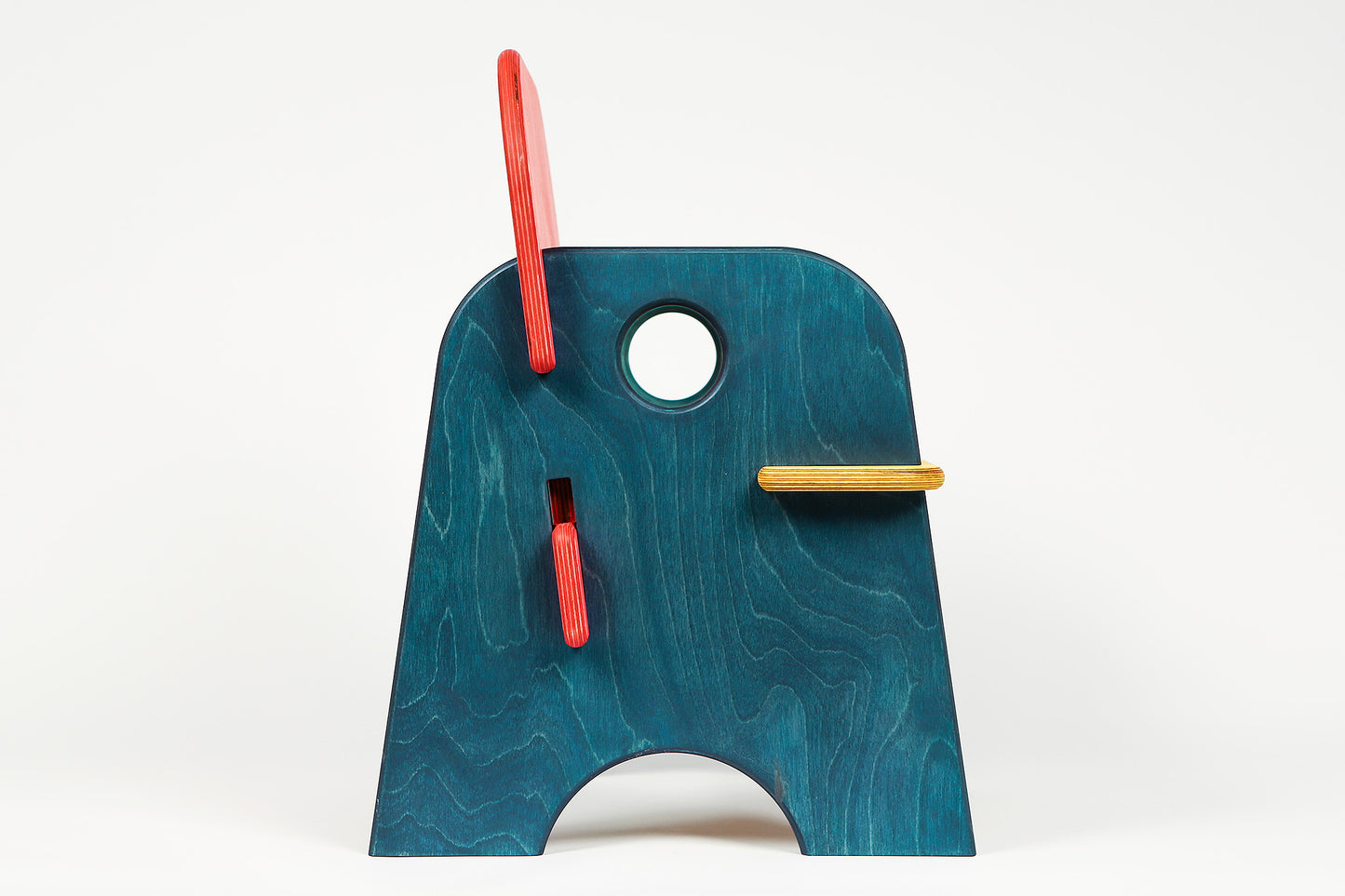 MULTICOLOR - Kids Chair