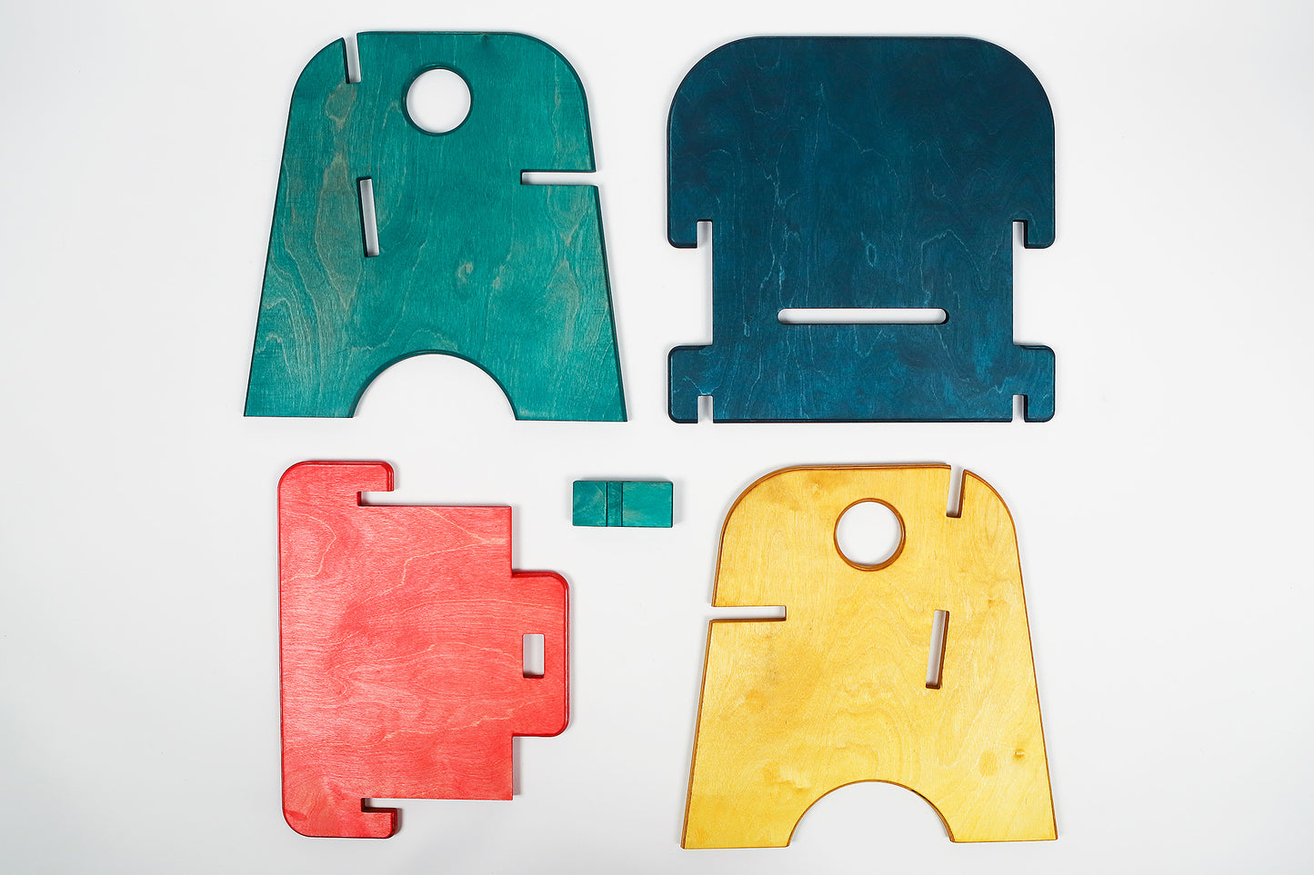 MULTICOLOR - Kids Chair