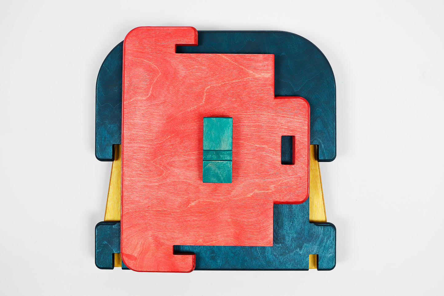 MULTICOLOR - Kids Chair